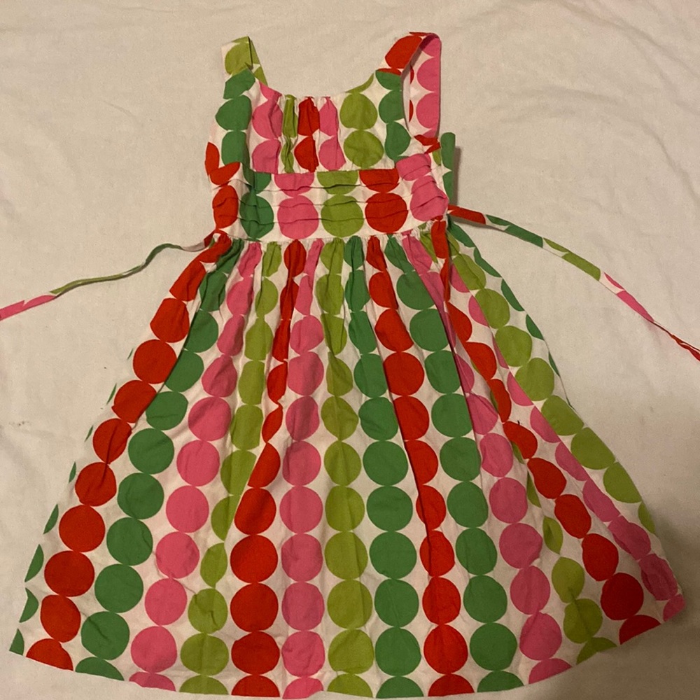 Rare edition multi color dress